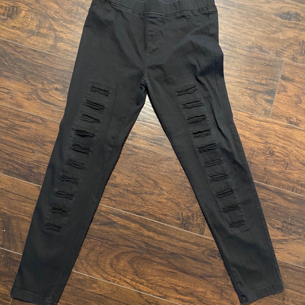 Skinny jeans